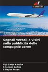 Segnali verbali e visivi sulla pubblicità delle compagnie aeree