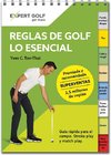 Reglas de golf, lo esencial 2023-2027