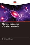 Manuel moderne d'endocrinologie