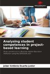 Analysing student competences in project-based learning