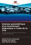 Analyse paramétrique d'un écoulement diphasique à l'aide de la CFD