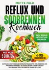 Reflux und Sodbrennen Kochbuch