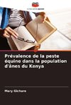 Prévalence de la peste équine dans la population d'ânes du Kenya