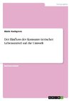 Der Einfluss des Konsums tierischer Lebensmittel auf die Umwelt