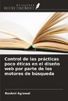 Control de las prácticas poco éticas en el diseño web por parte de los motores de búsqueda