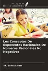 Los Conceptos De Exponentes Racionales De Números Racionales No Negativos