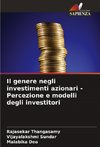 Il genere negli investimenti azionari - Percezione e modelli degli investitori