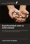 Espiritualidad ante la enfermedad