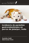 Incidencia de parásitos gastrointestinales en perros de Jabalpur, India