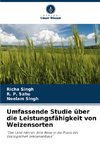 Umfassende Studie über die Leistungsfähigkeit von Weizensorten