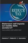 Distorsioni nell'imposta sul reddito delle società-CIT