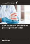 Una visión del sistema de postes prefabricados