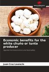 Economic benefits for the white chuño or tunta producer