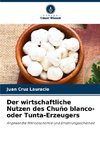 Der wirtschaftliche Nutzen des Chuño blanco- oder Tunta-Erzeugers