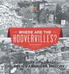 Where are the Hoovervilles? US History 5th Grade | Children's American History