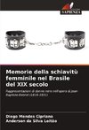 Memorie della schiavitù femminile nel Brasile del XIX secolo