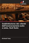 Soddisfazione dei clienti dell'assicurazione auto a Juba, Sud Suda