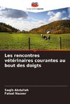 Les rencontres vétérinaires courantes au bout des doigts