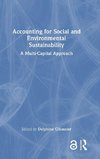 Accounting for Social and Environmental Sustainability