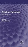 Cognitive Psychology