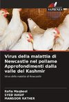 Virus della malattia di Newcastle nel pollame Approfondimenti dalla valle del Kashmir