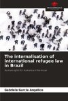 The internalisation of international refugee law in Brazil