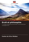 Droit et philosophie