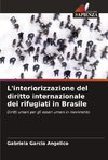 L'interiorizzazione del diritto internazionale dei rifugiati in Brasile