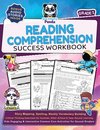 Reading Comprehension 2nd Grade Success Workbook