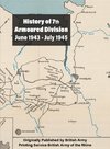 History of 7th Armoured Division June 1943 - July 1945
