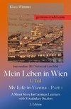 German Reader, Intermediate B2/Advanced Low/Mid - Mein Leben in Wien - 1. Teil / My Life in Vienna - Part 1