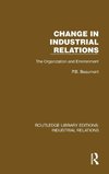 Change in Industrial Relations