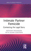 Intimate Partner Femicide
