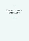 Kinderlieder - Sammlung