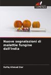 Nuove segnalazioni di malattie fungine dall'India