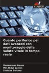 Guanto periferico per dati avanzati con monitoraggio della salute vitale in tempo reale