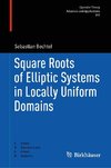 Square Roots of Elliptic Systems in Locally Uniform Domains
