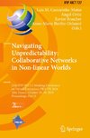 Navigating Unpredictability: Collaborative Networks in Non-linear Worlds