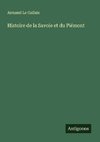 Histoire de la Savoie et du Piémont