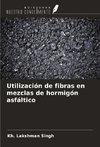 Utilización de fibras en mezclas de hormigón asfáltico