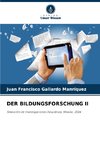 DER BILDUNGSFORSCHUNG II