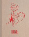 Studio Ghibli Kiki's Delivery Service Sketchbook