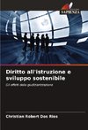 Diritto all'istruzione e sviluppo sostenibile
