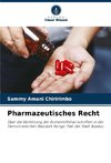 Pharmazeutisches Recht