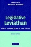 Legislative Leviathan