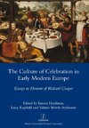 The Culture of Celebration in Early Modern Europe