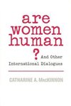 Are Women Human?