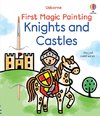 First Magic Painting Knights and Castles