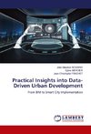 Practical Insights into Data-Driven Urban Development