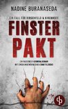 Finsterpakt | Ein packender Kriminalthriller mit einem ungewöhnlichen Ermittler-Duo
